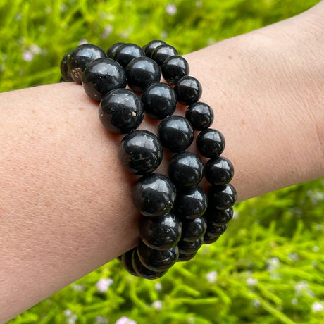 Shungite bracelet - Nature's Magick