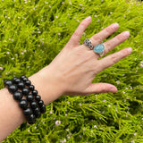 Shungite bracelet - Nature's Magick