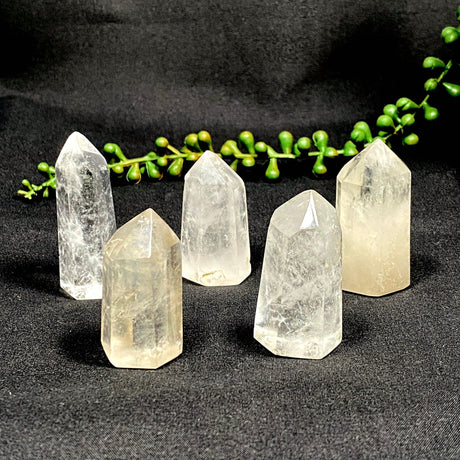 Small Clear Quartz Generator CQG-SM - Nature's Magick