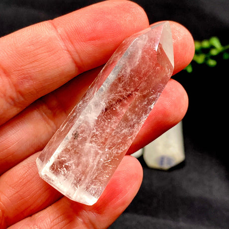 Small Clear Quartz Generator CQG-SM - Nature's Magick