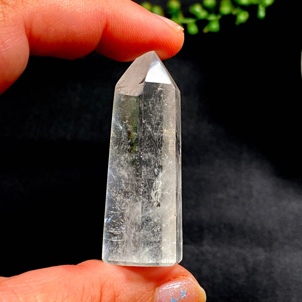 Small Clear Quartz Generator CQG-SM - Nature's Magick