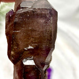 Smokey Amethyst from Chiredzi, Africa quartz crystal CR3176 - Nature's Magick