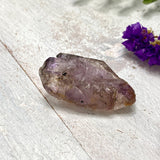 Smokey Amethyst from Chiredzi, Africa quartz crystal CR3218 - Nature's Magick