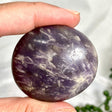 Smokey Lepidolite Palmstones/Gallets SLG - Nature's Magick