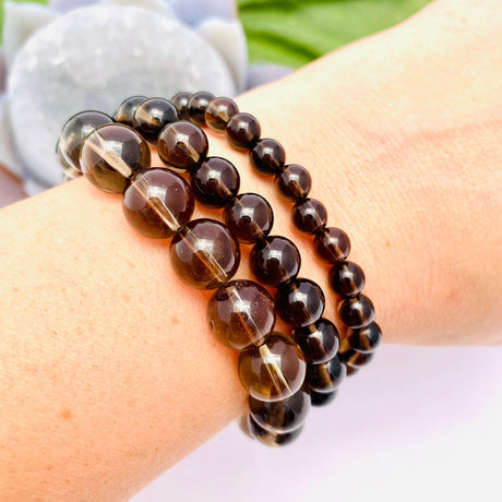 Smokey Quartz bracelet - Nature's Magick