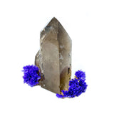 Smokey Quartz Polished Freeform Point CR2804 - Nature's Magick