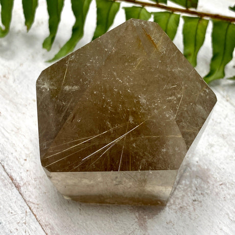 Smokey Rutilated Quartz SRQ04 - Nature's Magick