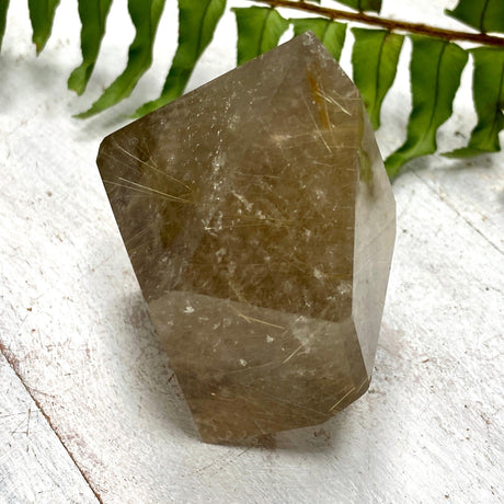 Smokey Rutilated Quartz SRQ04 - Nature's Magick