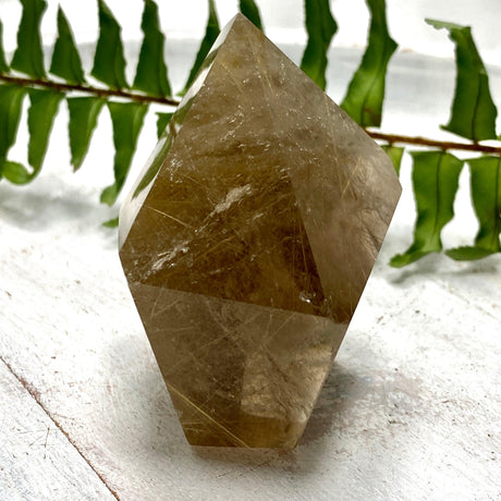 Smokey Rutilated Quartz SRQ04 - Nature's Magick