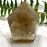 Smokey Rutilated Quartz SRQ04 - Nature's Magick