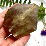 Smokey Rutilated Quartz SRQ04 - Nature's Magick