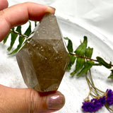 Smokey Rutilated Quartz SRQ04 - Nature's Magick