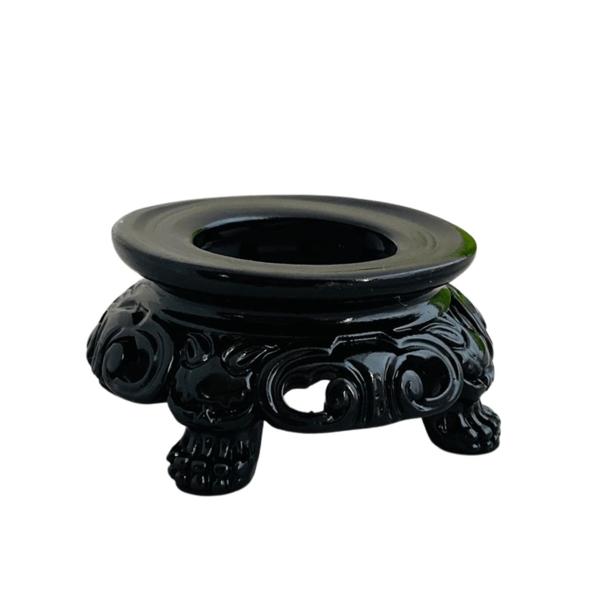 Sphere Stand - Black Decorative DSD11 - Nature's Magick
