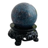 Sphere Stand - Black Decorative DSD11 - Nature's Magick