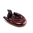 Sphere stand - large hand SPH11 - Nature's Magick
