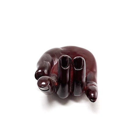 Sphere stand - large hand SPH11 - Nature's Magick