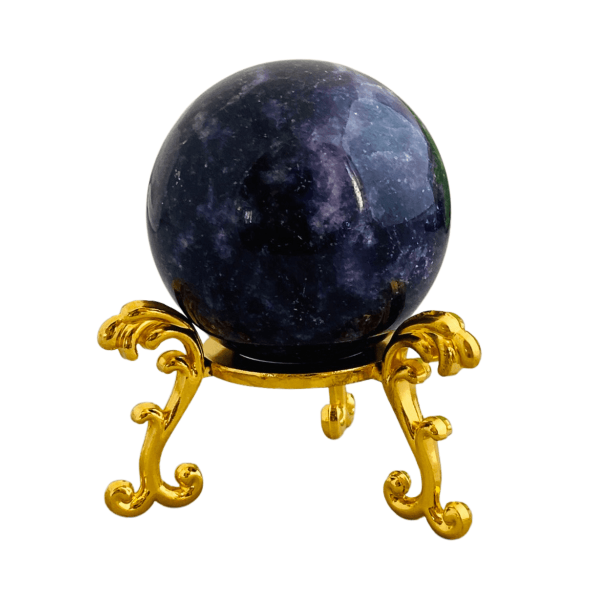 Sphere stand - Large three leg stand DSD-23 - Nature's Magick