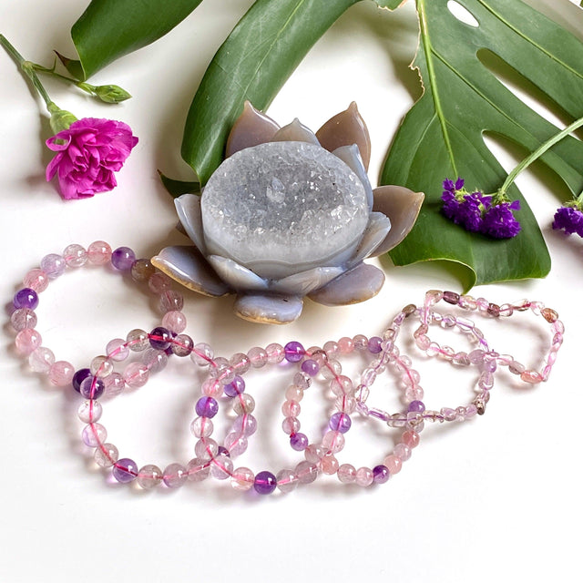 Super Seven Bracelet - Nature's Magick