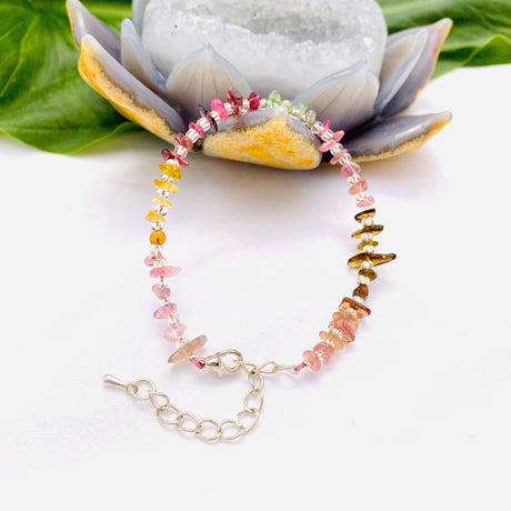 Tourmaline beaded bracelets - Nature's Magick