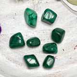 Tumbled Stone - Malachite A grade quality - Nature's Magick