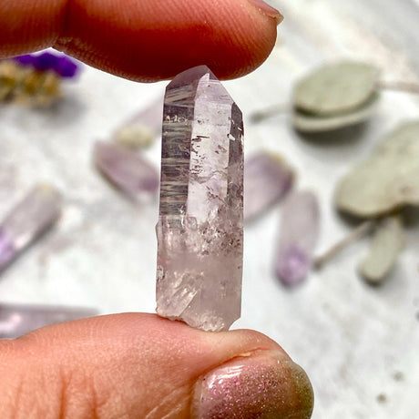 Vera Cruz Amethyst 25 - Nature's Magick