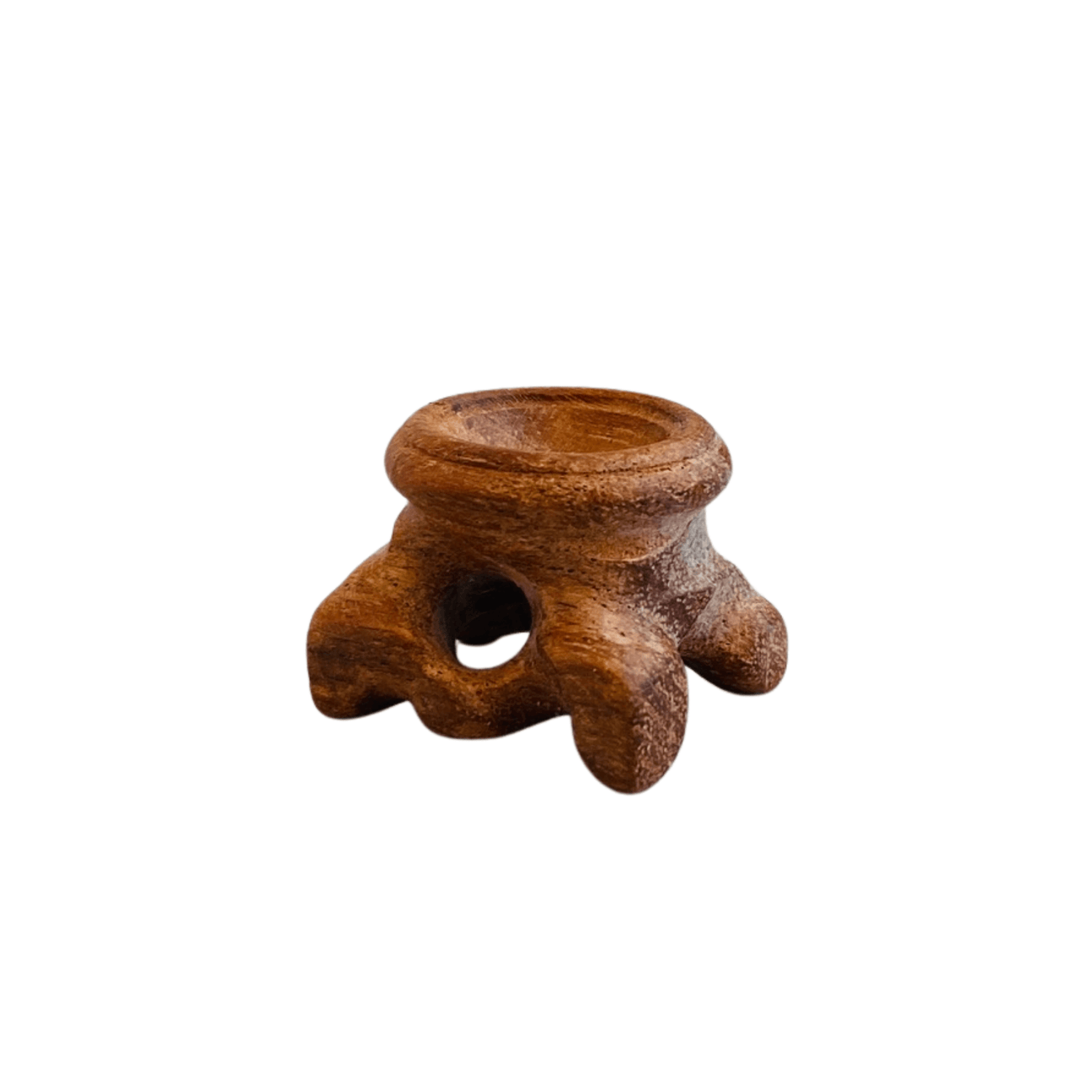Wooden Sphere Stands WSS - Nature's Magick