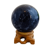 Wooden Sphere Stands WSS - Nature's Magick